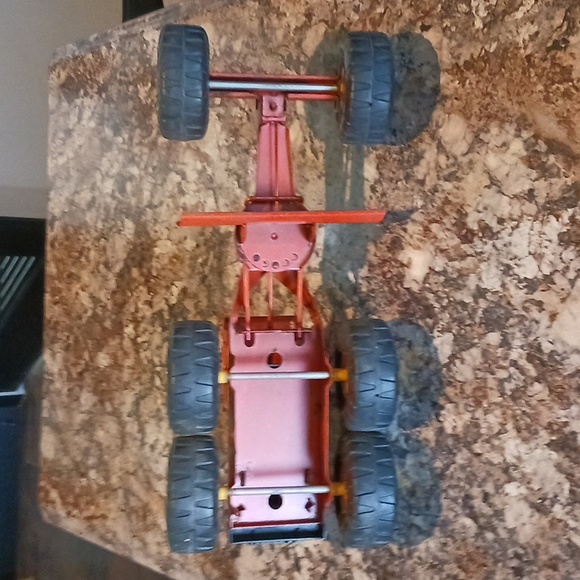 Vintage Tonka Metal Grader MR-970 - Picture 12 of 16